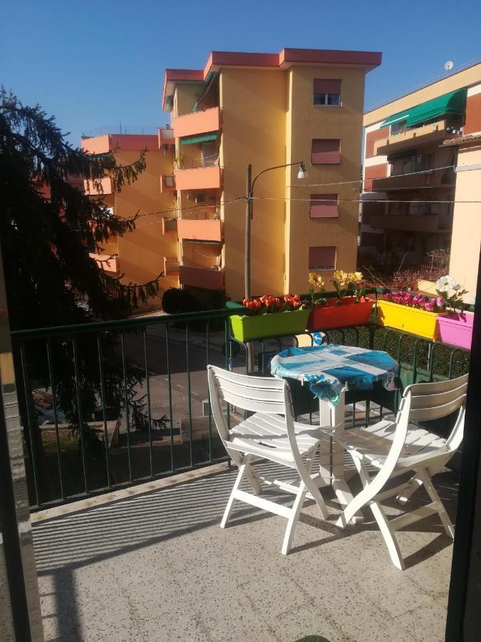 La Casina Di Sonia 호텔 안코나 외부 사진