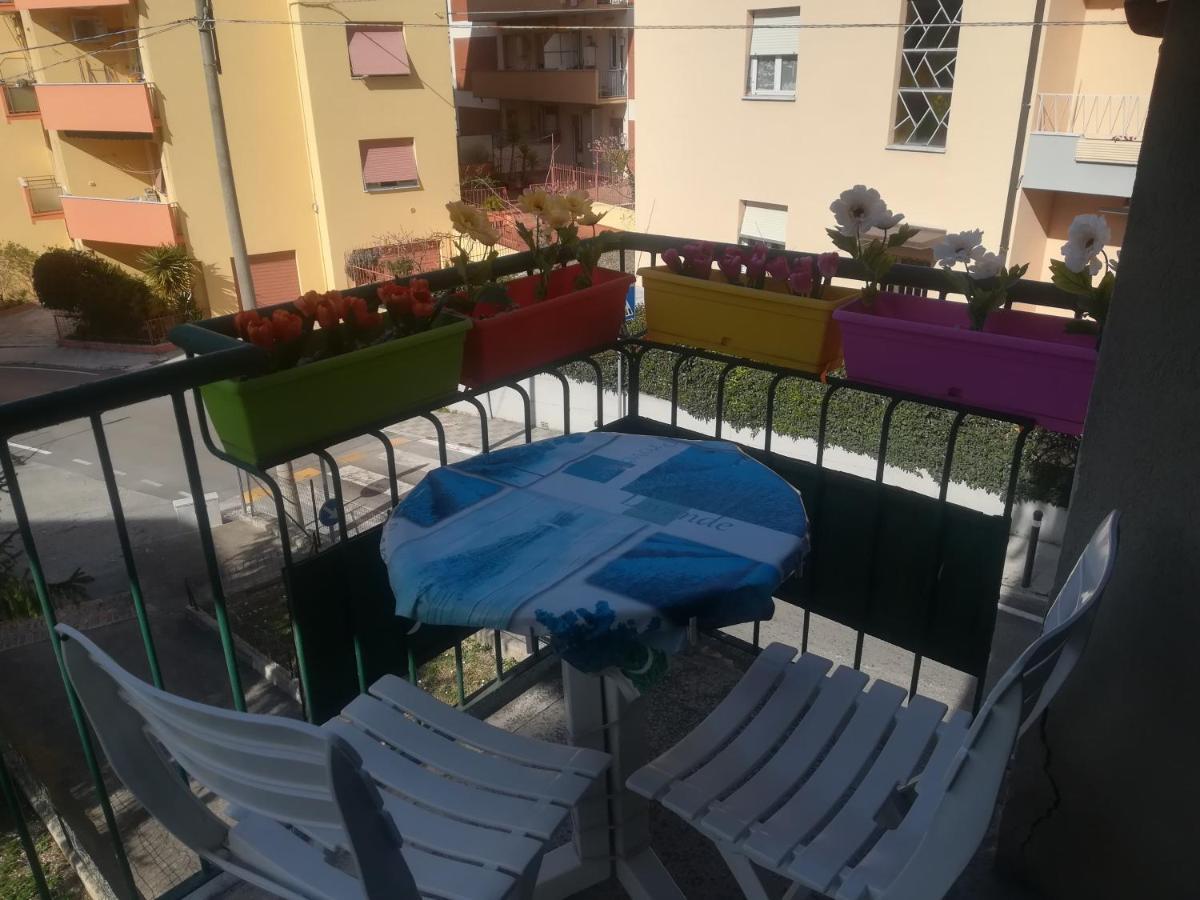 La Casina Di Sonia 호텔 안코나 외부 사진