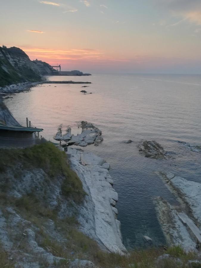La Casina Di Sonia 호텔 안코나 외부 사진